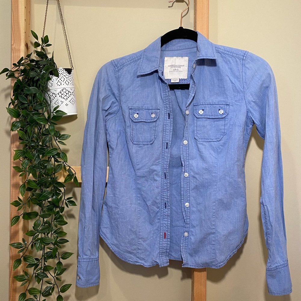 AE Jean Shirt